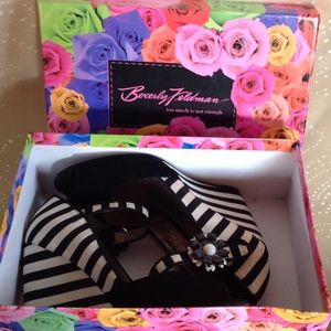 Beverly Feldman Shoes